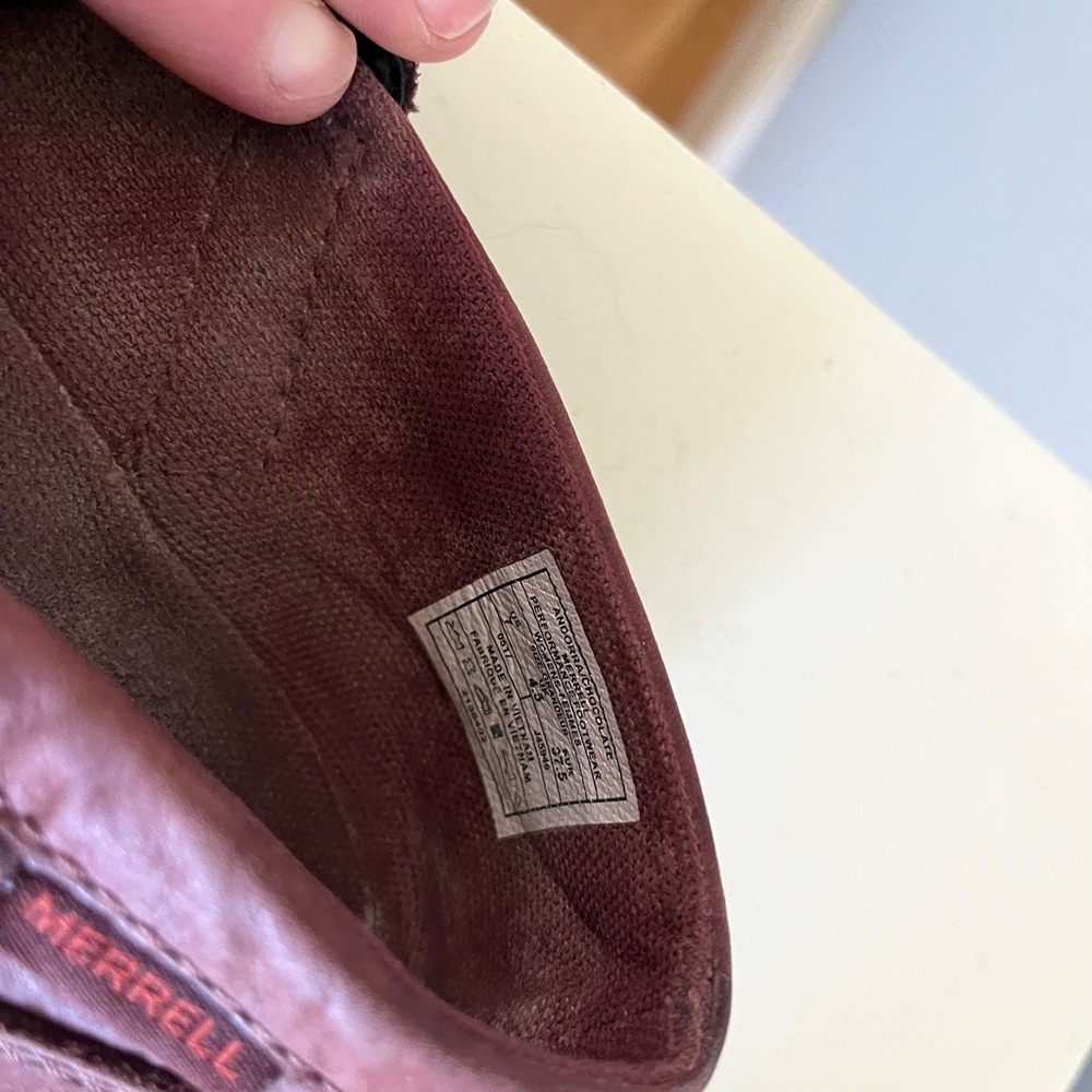 Merrell Mary Jane Flats - Picture 3 of 3